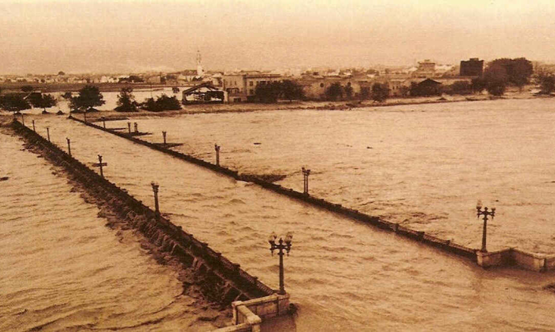¿Está Valencia preparada para un evento de lluvias masivas como los ocurridos en la riada de 1957?