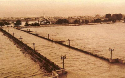 ¿Está Valencia preparada para un evento de lluvias masivas como los ocurridos en la riada de 1957?