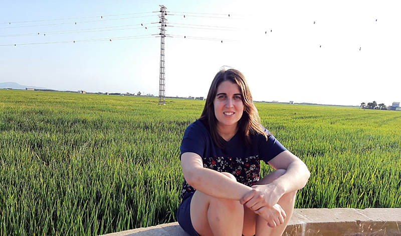 Cristina Puertes: “Los modelos desarrollados mejoran la toma de decisiones y la comprensión de los ecosistemas»