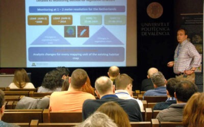 El uso de sistemas aéreos no tripulados en la gestión ambiental, a debate