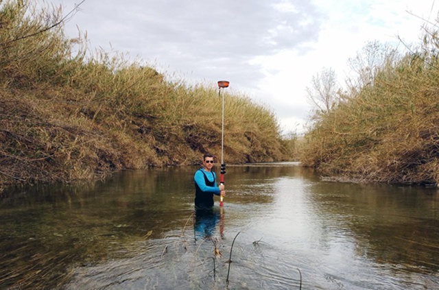 “La mejora de modelos del hábitat de especies acuáticas será un avance relevante para mejorar los caudales ecológicos”