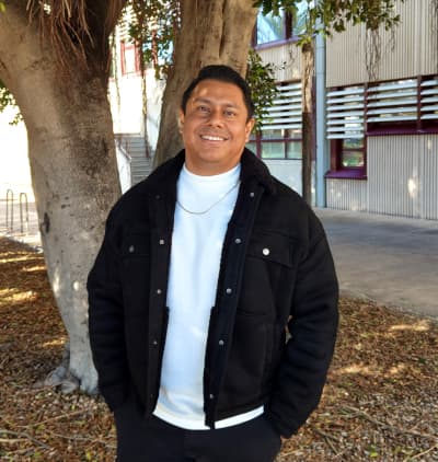 De León, David. M.Sc.