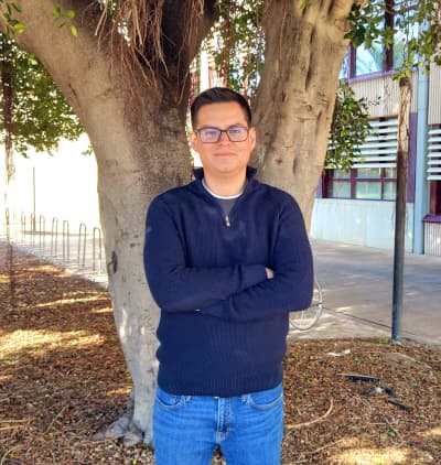 Melendez Saldaña, Diego. M.Sc.