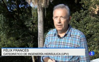 Félix Francés en TVE y Telecinco