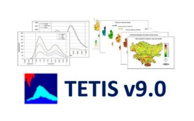 El IIAMA publica una nueva versión del modelo hidrológico distribuido TETIS
