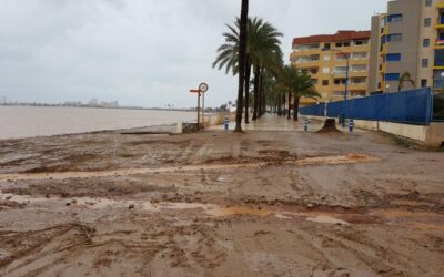 El IIAMA evalúa qué medidas son más efectivas para mejorar el estado ecológico del Mar Menor