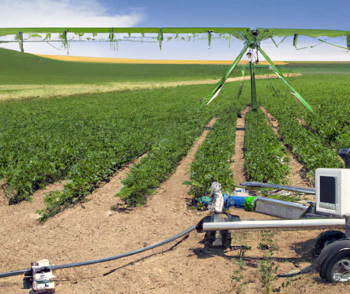 Conocer las necesidades de riego a distintas escalas temporales ayudará a realizar una gestión eficiente del recurso hídrico