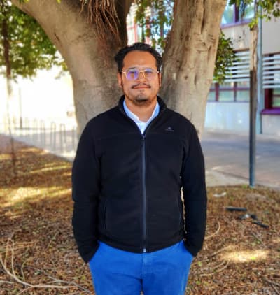 Cortés-Torres, Nicolás. M.Sc.