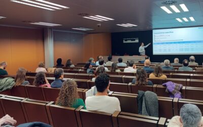 El proyecto Water4CAST desarrolla una plataforma web para mejorar la capacidad de predicción y la toma de decisiones en la gestión del agua