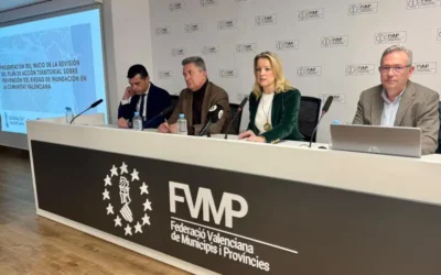Félix Francés coordinará el proyecto de Avance de la Revisión del Patricova que mejorará la gestión del riesgo de inundación en la Comunitat Valenciana