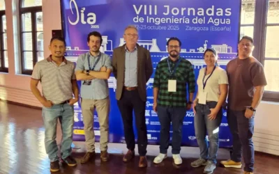 El IIAMA-UPV reafirma su compromiso con la gestión sostenible y búsqueda de soluciones innovadoras en las JIA 2025 de Zaragoza