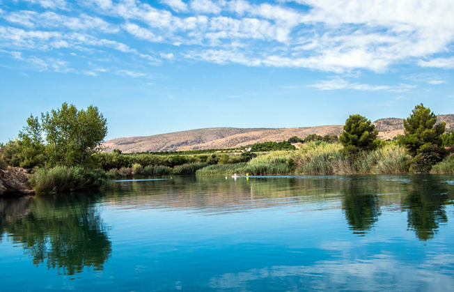 “La predicción meteorológica ayudará a diseñar estrategias en el sistema Júcar en el corto, medio y largo plazo”