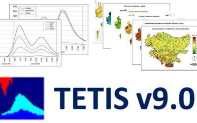 El IIAMA lanza la versión 9.0 del modelo hidrológico distribuido TETIS