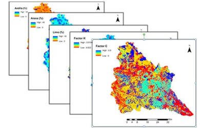 Nueva versión del modelo hidrológico distribuido TETIS