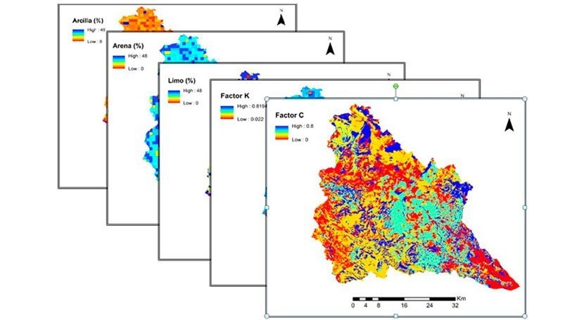 Nueva versión del modelo hidrológico distribuido TETIS